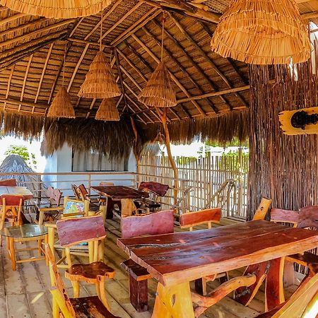 Hotel Boutique Beso De Sal Colán Kültér fotó