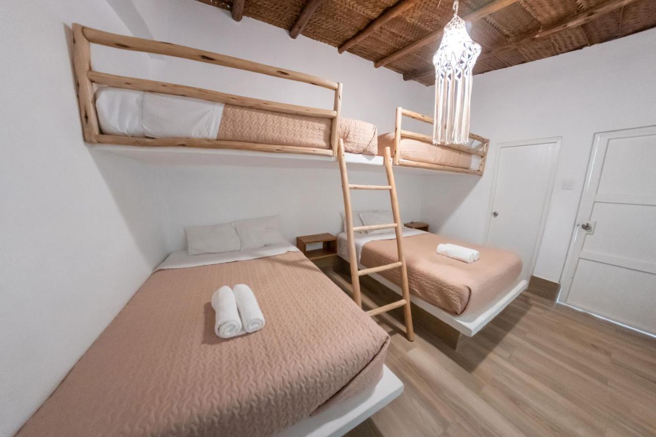 Hotel Boutique Beso De Sal Colán Kültér fotó