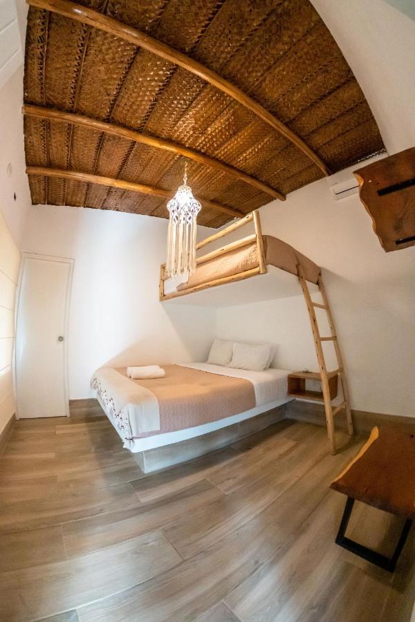 Hotel Boutique Beso De Sal Colán Kültér fotó