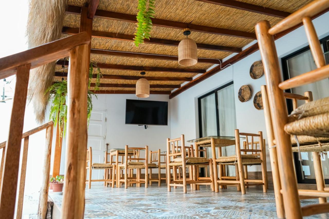 Hotel Boutique Beso De Sal Colán Kültér fotó
