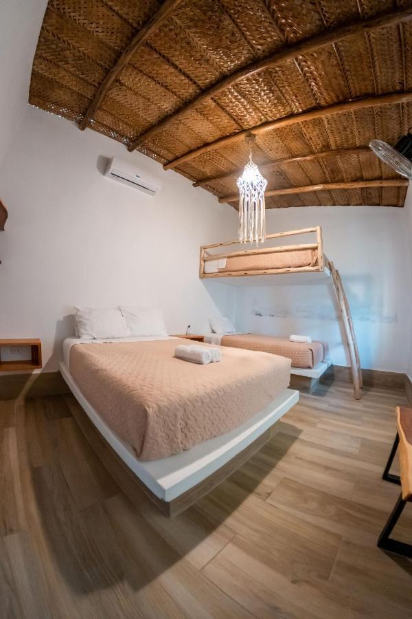 Hotel Boutique Beso De Sal Colán Kültér fotó