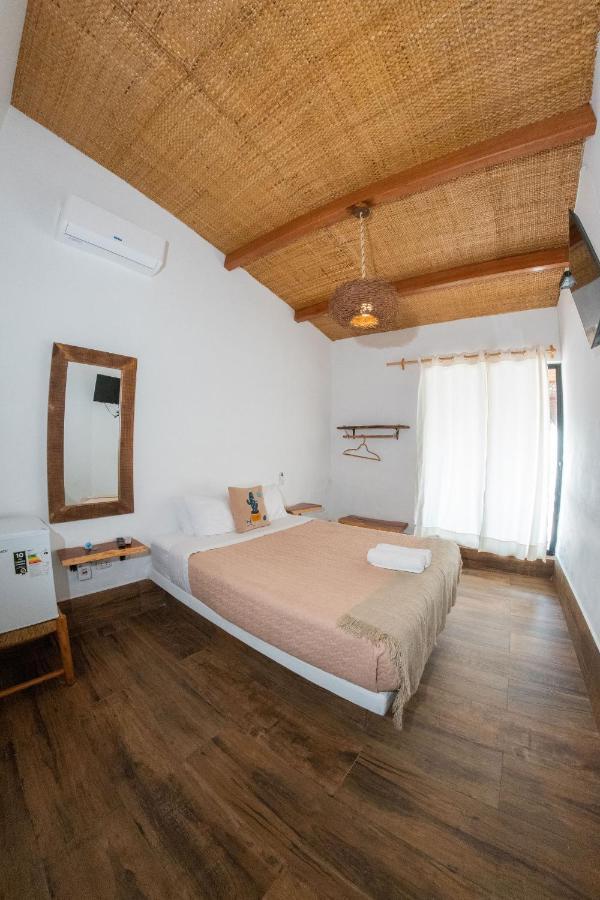 Hotel Boutique Beso De Sal Colán Kültér fotó