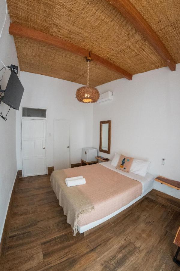 Hotel Boutique Beso De Sal Colán Kültér fotó