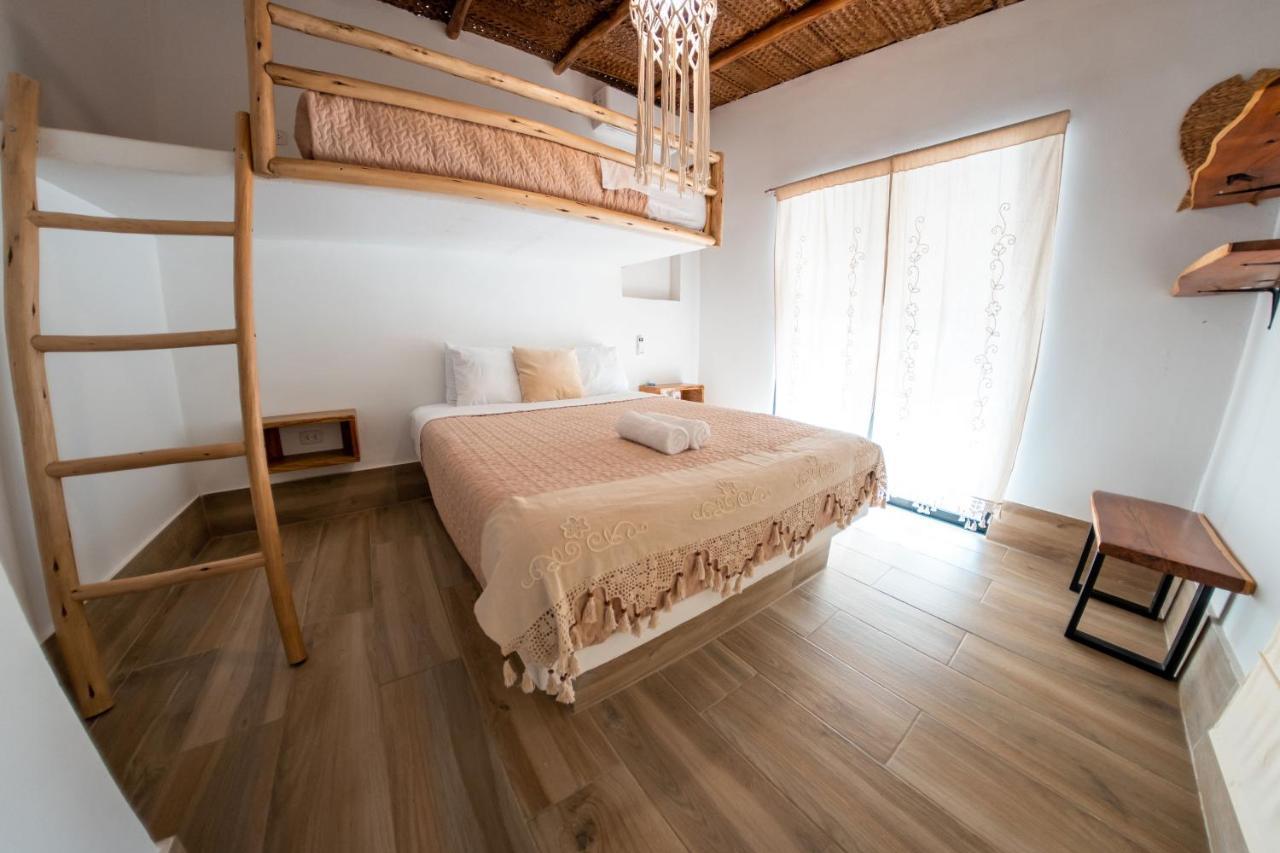 Hotel Boutique Beso De Sal Colán Kültér fotó