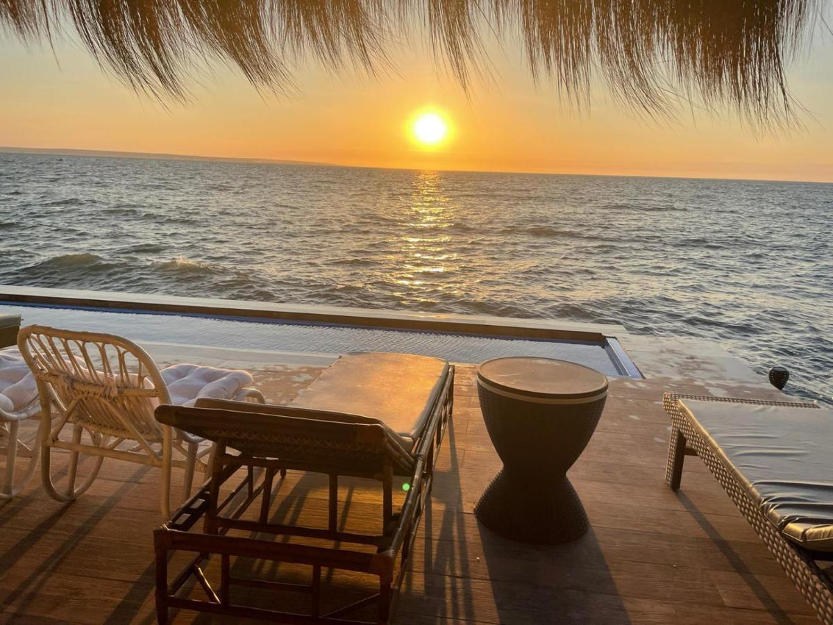 Hotel Boutique Beso De Sal Colán Kültér fotó