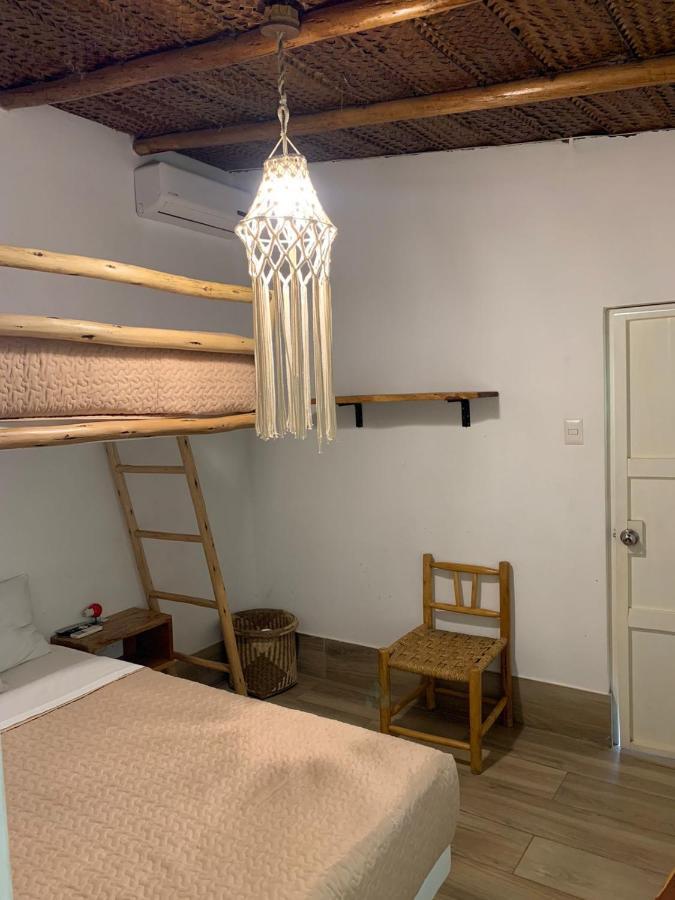 Hotel Boutique Beso De Sal Colán Kültér fotó