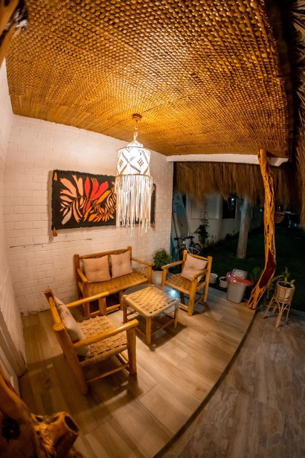 Hotel Boutique Beso De Sal Colán Kültér fotó