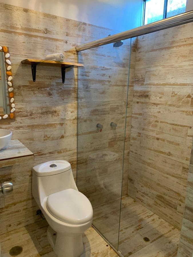 Hotel Boutique Beso De Sal Colán Kültér fotó