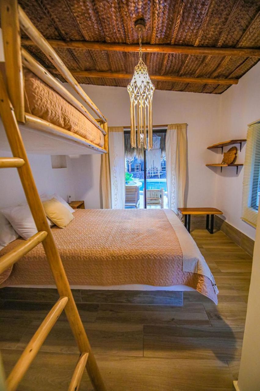 Hotel Boutique Beso De Sal Colán Szoba fotó
